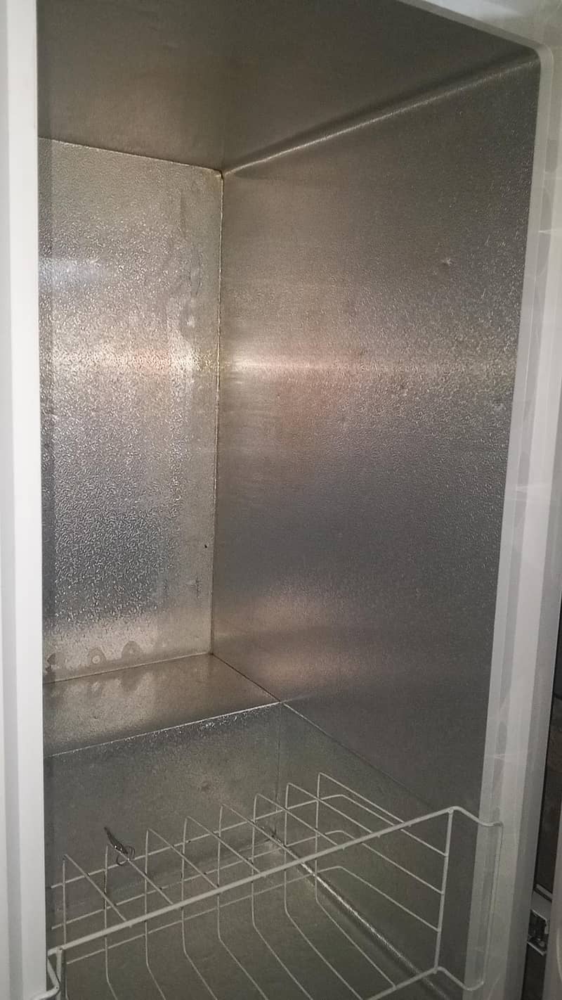 freezer 0