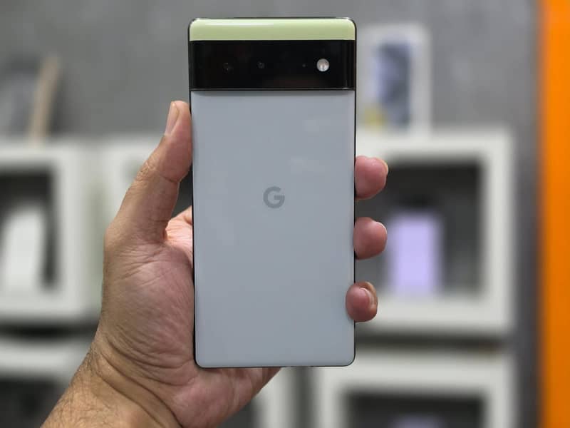 Google Pixel 6 0