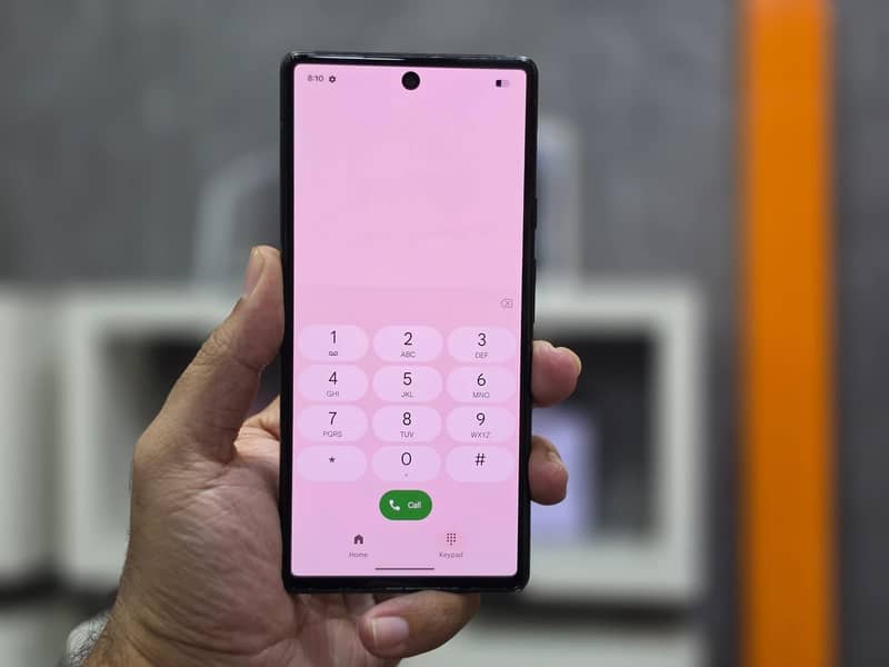 Google Pixel 6 3