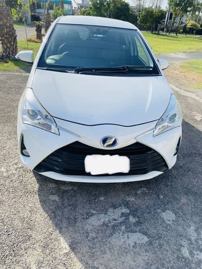 Toyota Vitz 2022