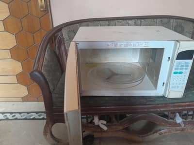 Oven  hay