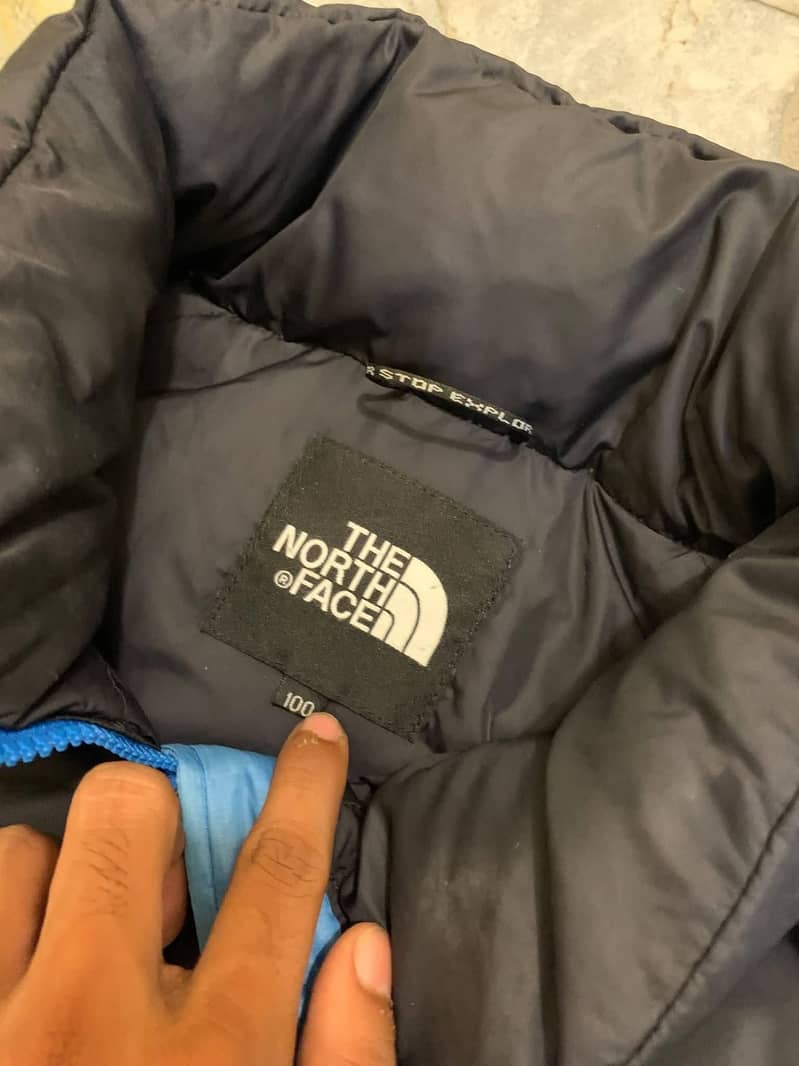 the north face 4