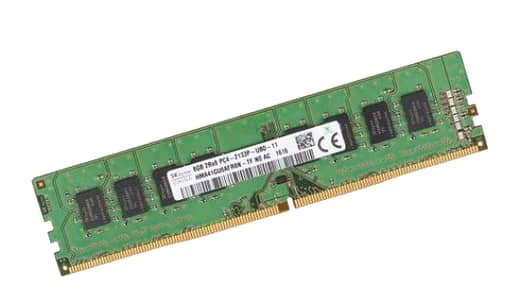 RAM DDR4-8GB for Destop