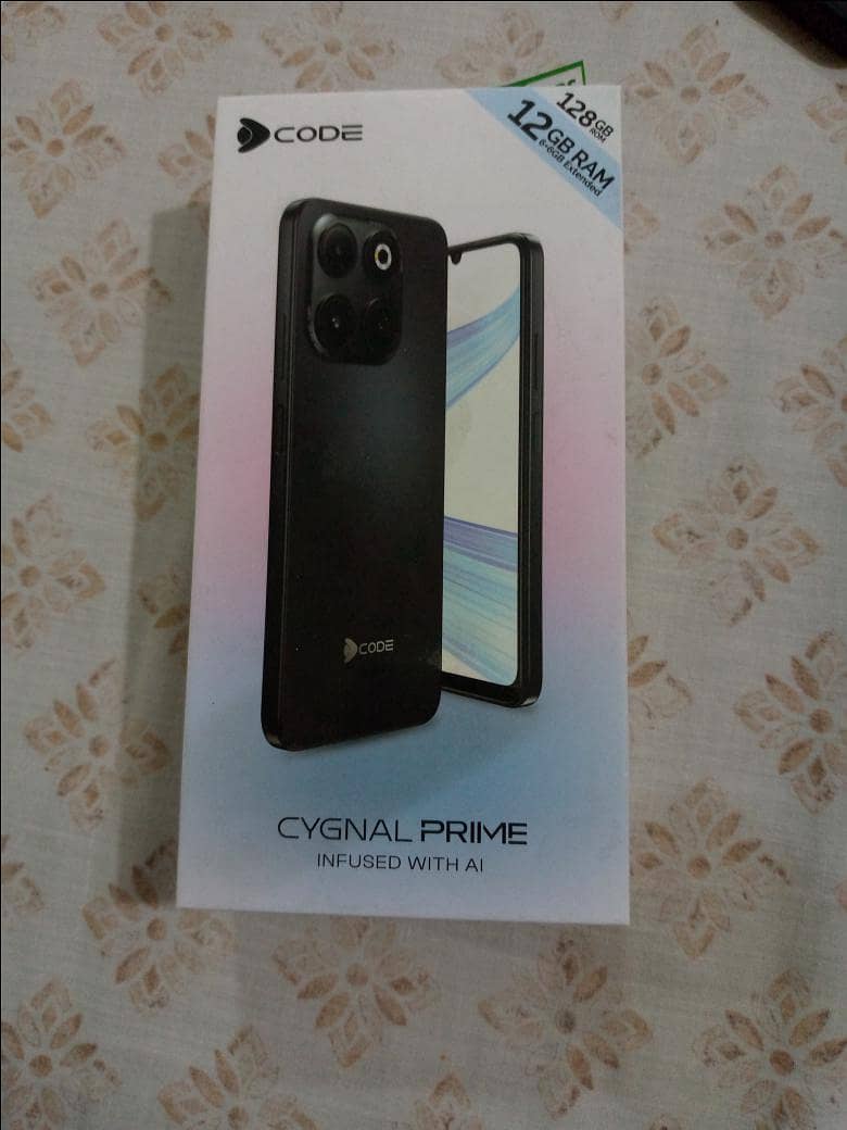Dcode Cygnal prime 0
