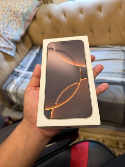 Apple iPhone 16 Pro Max JV for sale