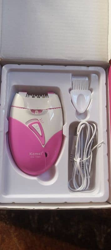charging kemai shave 1