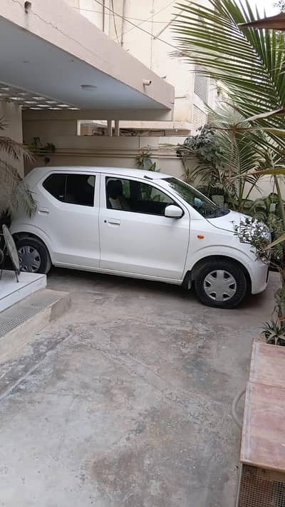 Suzuki Alto VXL AGS 2022