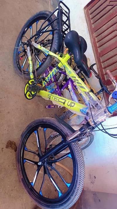 cycle gahar 26"