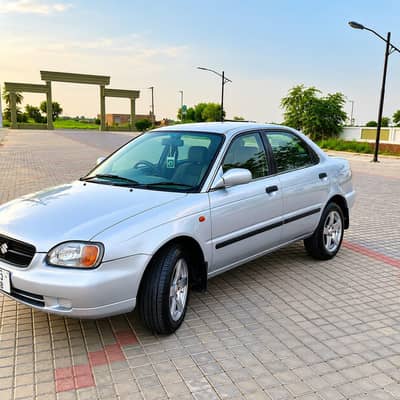 Suzuki Baleno 2005