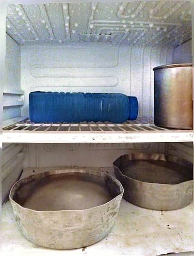 pel refrigerator