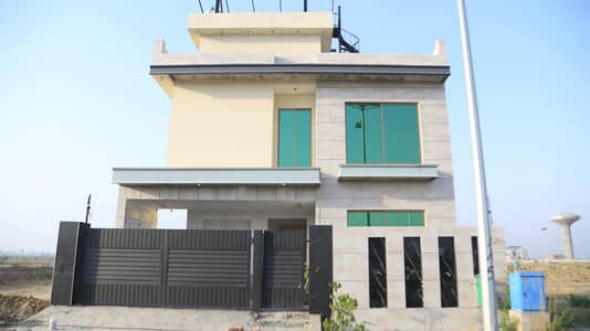 10 Marla Plot For Sale In K Block LDA CITY
