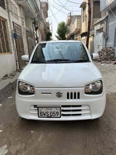 Suzuki Alto 2021 vxl