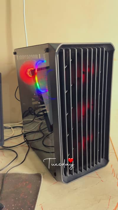 Gaming Pc core i5 6th generation 4gb nvidia GTX 960