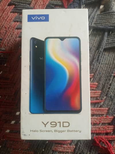 Vivo Y91 (itel P70)BOX Available For sale