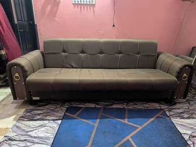 sofa cum bed molty foam