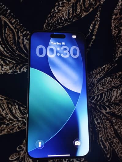 Apple iPhone 15 Pro Max