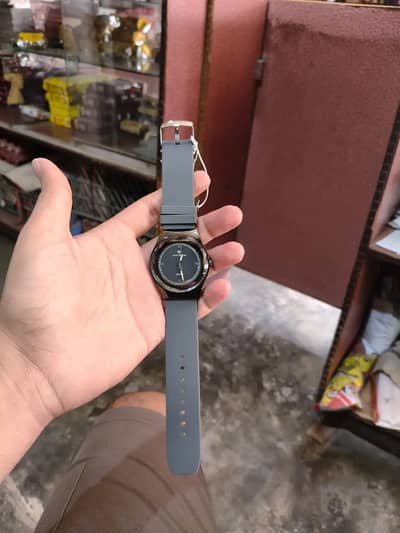 Men’s Stylish Premium Wrist Watch – Brand New – Rs. 1,399