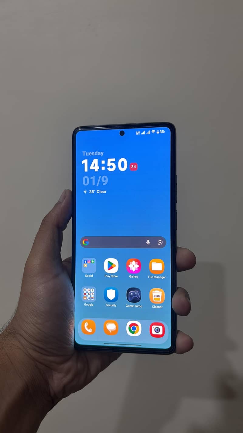 Xiaomi 11T 4
