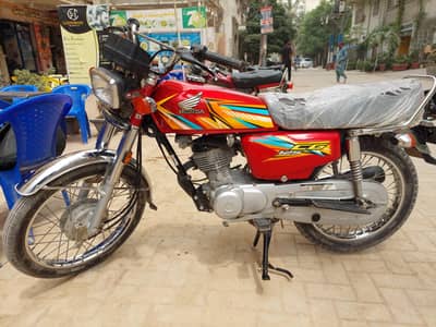 Honda cg 125 For Sale