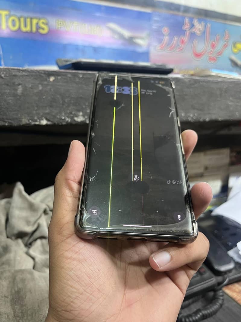 Google Pixel 7 Pro 1