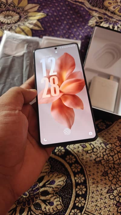 vivo iqoo Z10 turbo Pro Offical pta Approved 16/256