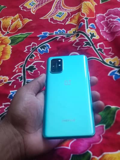 OnePlus 8T 12/256GB PTA Approved | 90FPS Gaming | 10/10 Condition