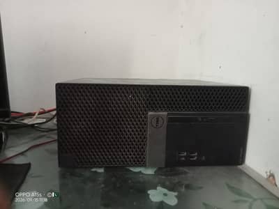 Dell Optiplex 7050 i5 6th generation condition 9/10