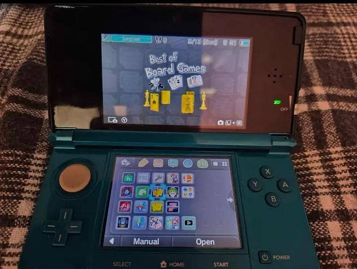 Nintendo 3DS Modded 0