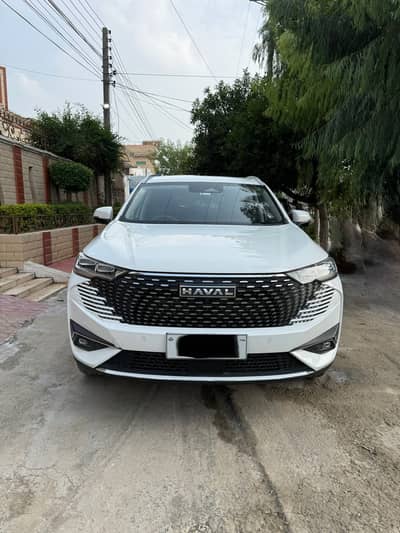 Haval H6 HEV 2024