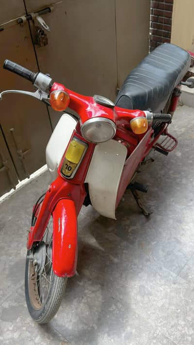 HONDA 50 | NO WORK | WORKING PERFECTLY