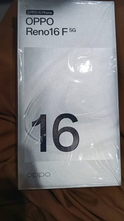 OPPO Reno 16 f