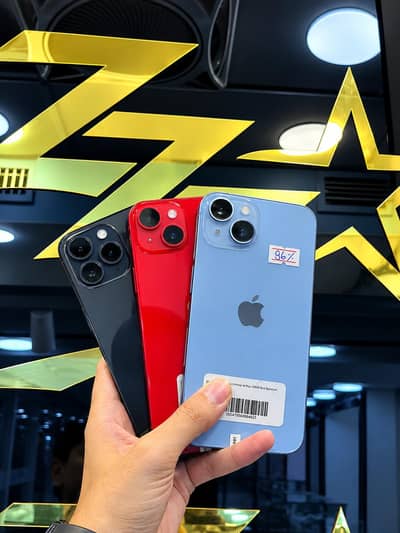 Apple iPhone 11/12/13/15/16/17 Pro & Pro Max | PTA / Non PTA