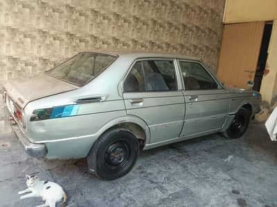 1975 Toyota Corolla – Original Condition