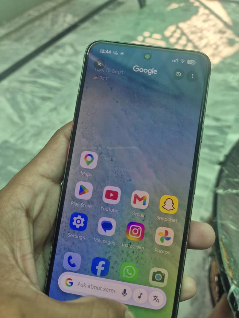 Google Pixel 8 0