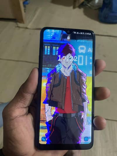 Samsung Mobile A20s 3 32gb
