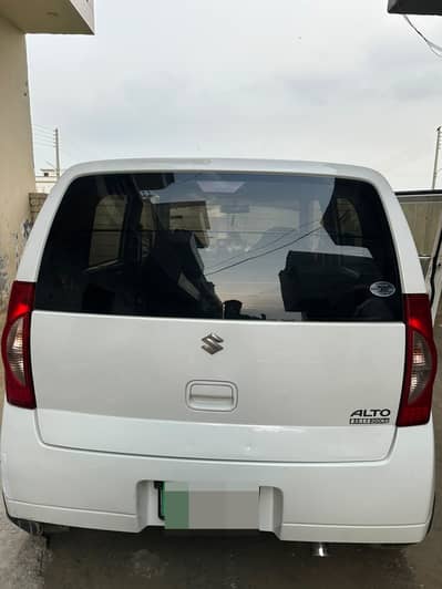 Suzuki Japanese Alto 2008
