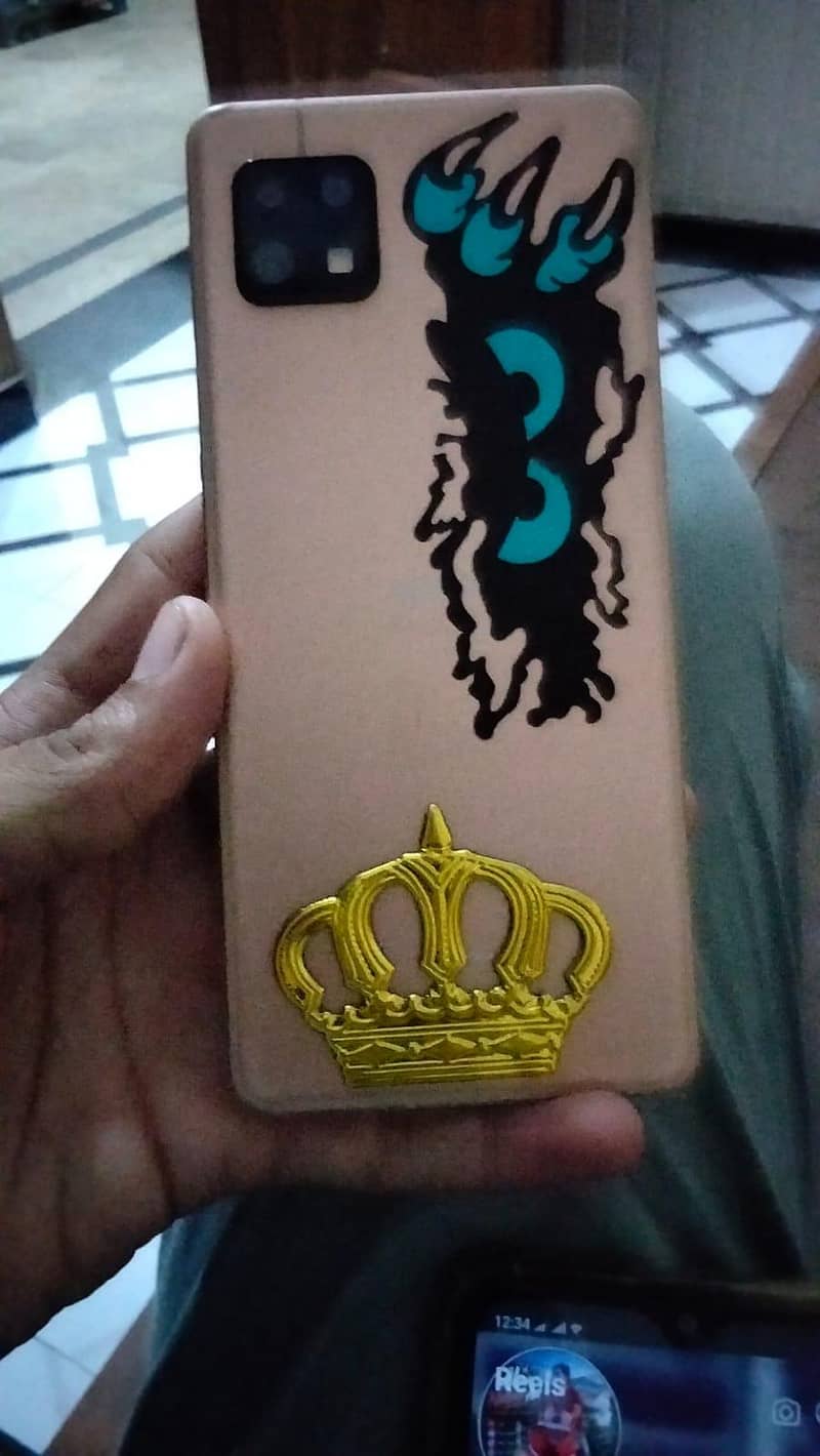 Aqous Mobile 1