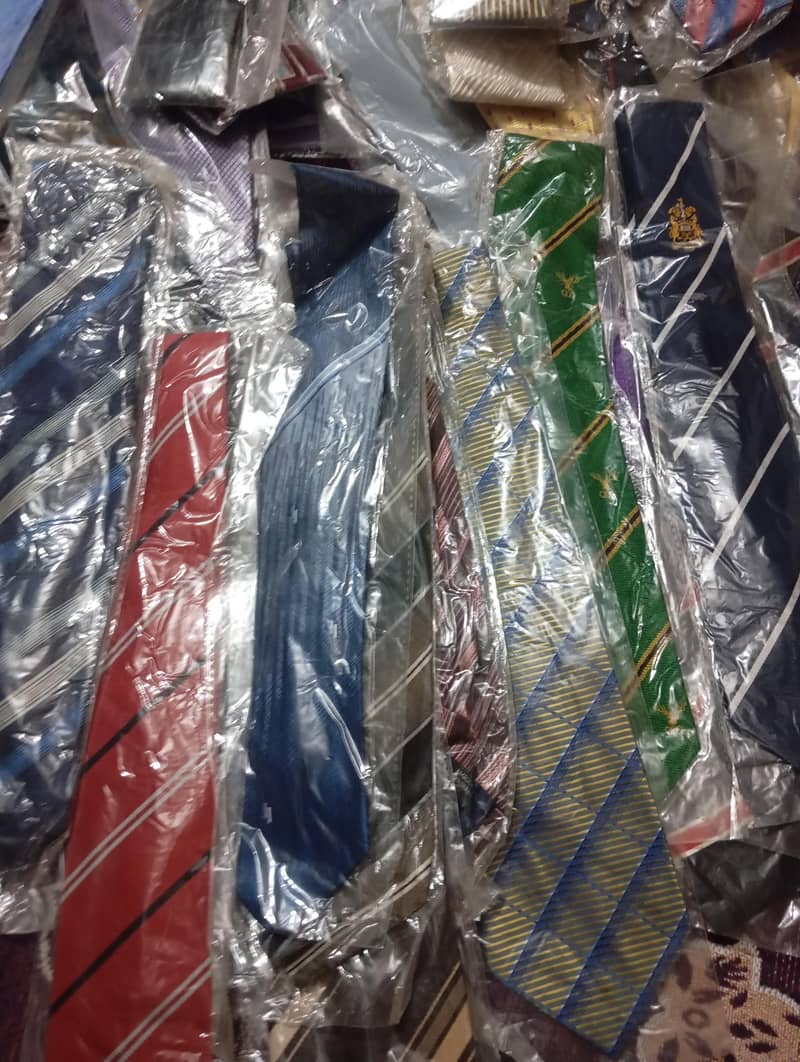 ties available 0