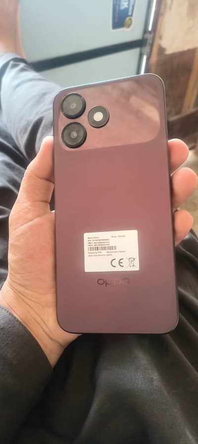oppo A6c brand new condition 10by10 4gb 64gb