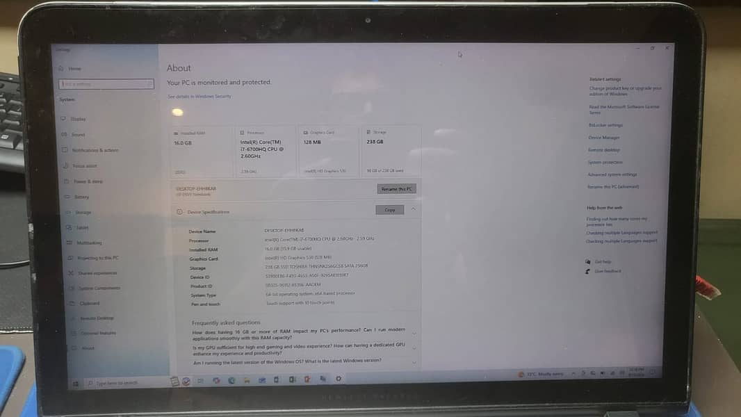 HP Envy 5