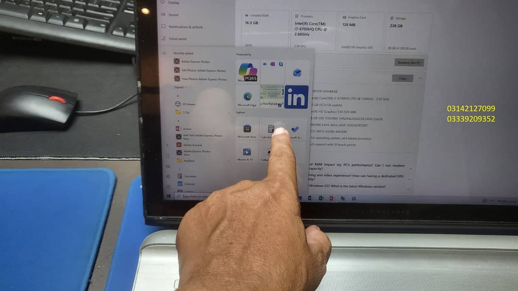 HP Envy 8