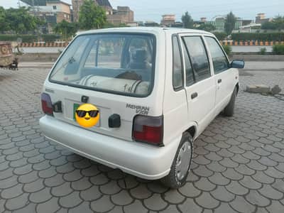 Suzuki Mehran VXR 2006