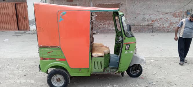 New Asia auto rickshaw for sale 03104119983