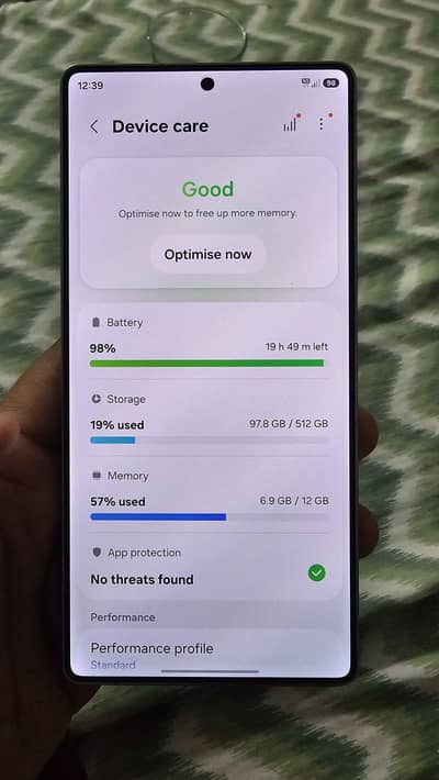 Samsung Mobile S25 Ultra