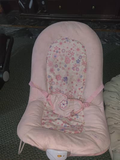 Baby bouncer