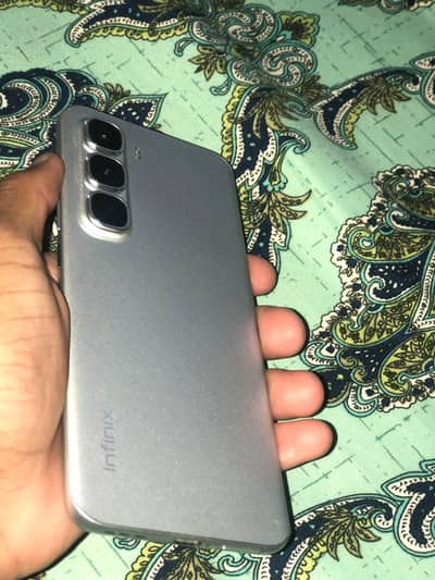 Infinix hot 60 pro plus