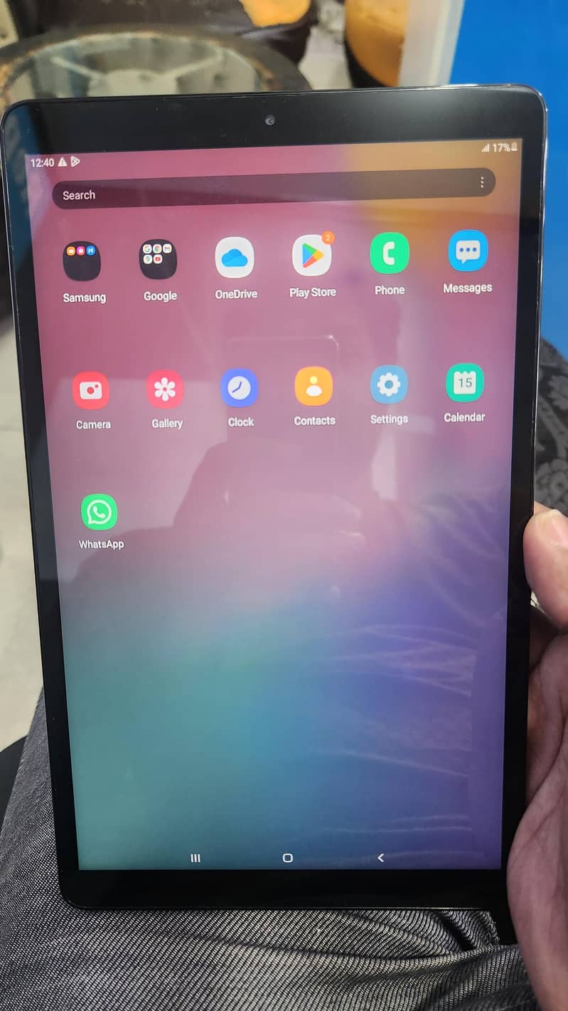Samsung tab A 8