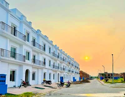 5 Marla Flat Appartment for Rent in Bahria Orchard Phase 4 Raiwind Road Lahore