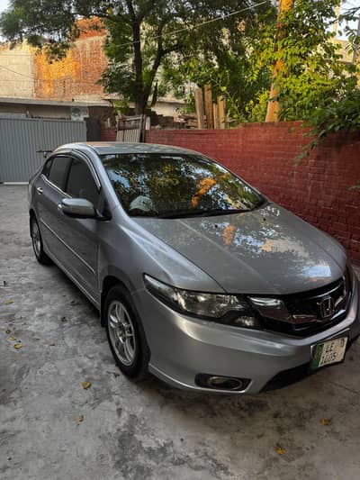 Honda City 2017