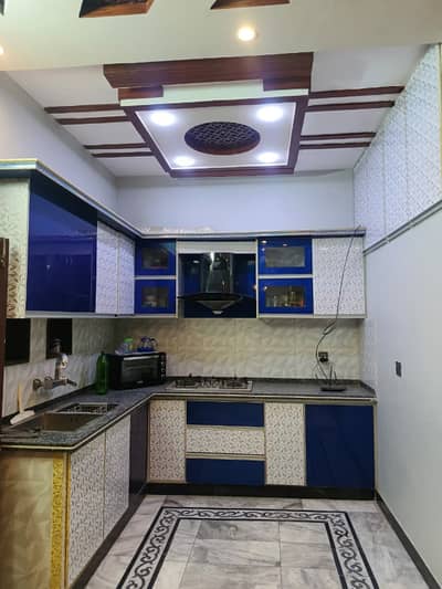 Prime Residential house for sale block f Saima Arabian Villas .